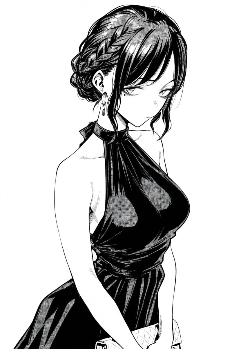 Ikuhana Niiro [Style]