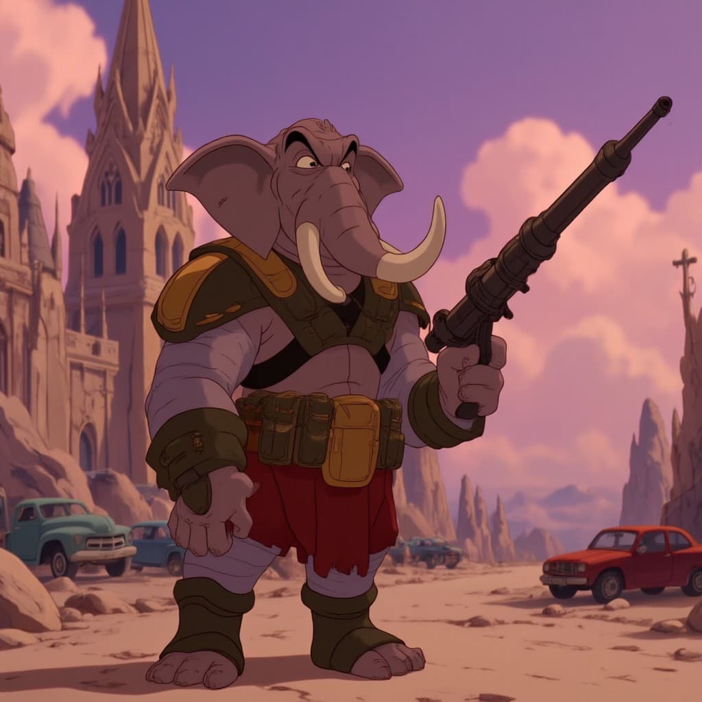 Retro Disney v2 - Image 3