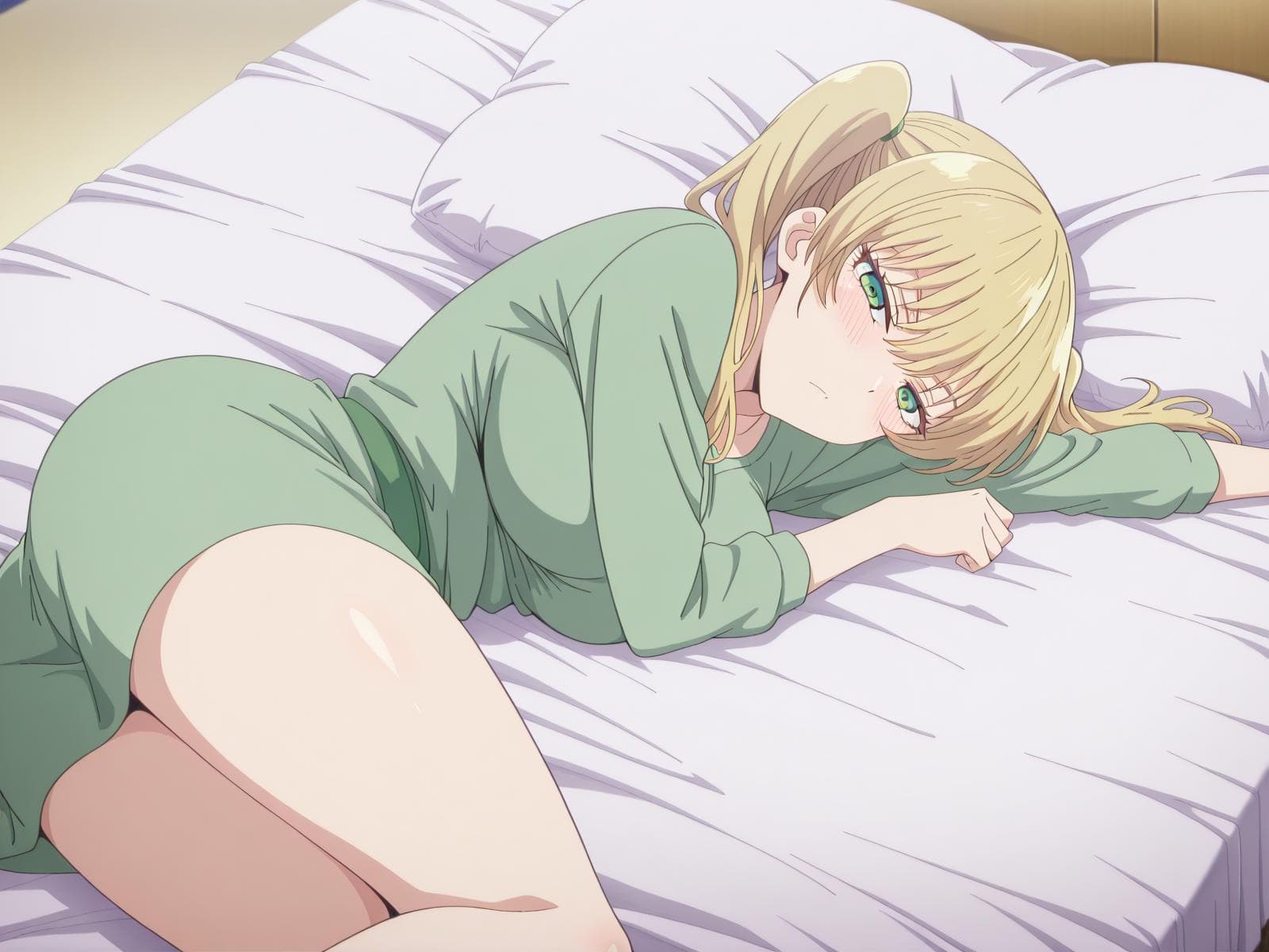 Amagi (天城) Pose - Poses