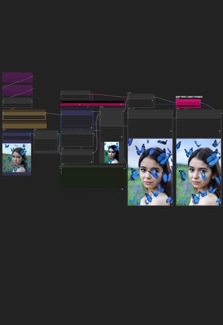 Hunyuan ▪ Img2Vid ▪ LeapFusion Lora - Image 1