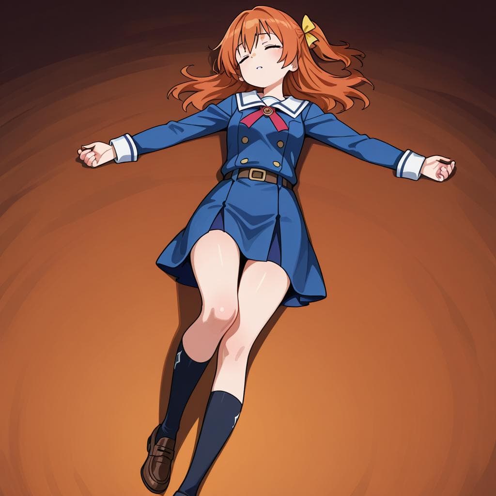 Defeat Pose [IL]