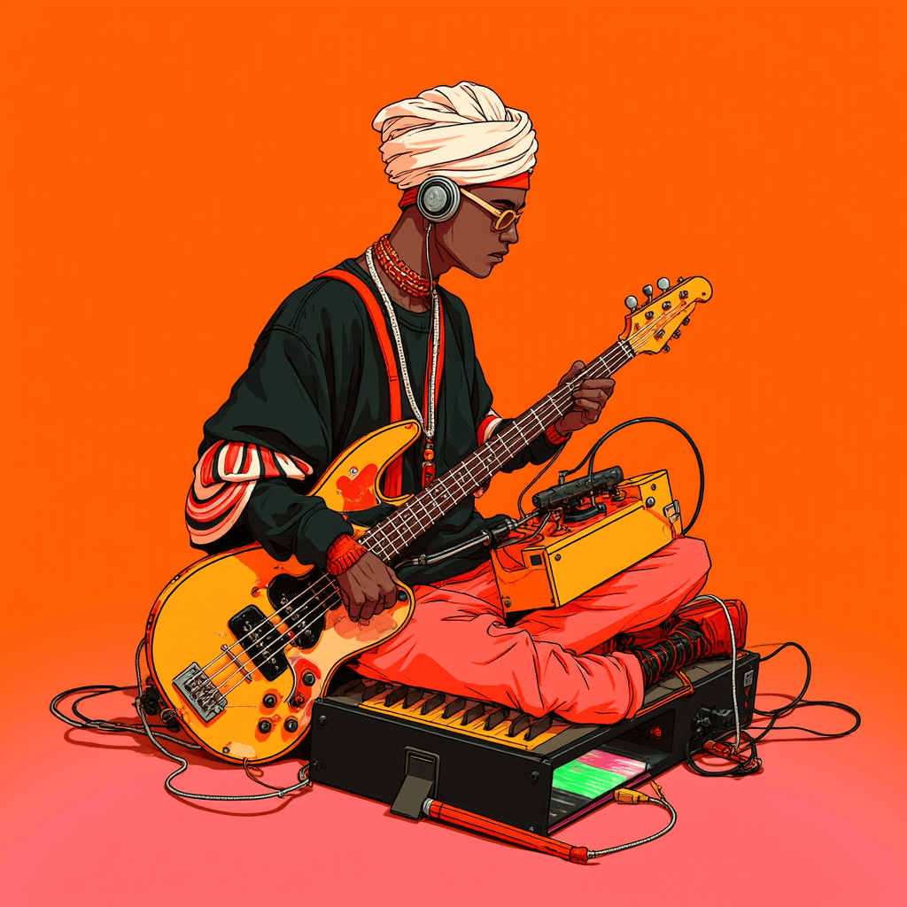 Vibrant Futurism Comics - Image 3