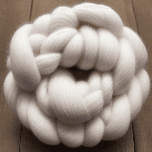 AI generated: wool