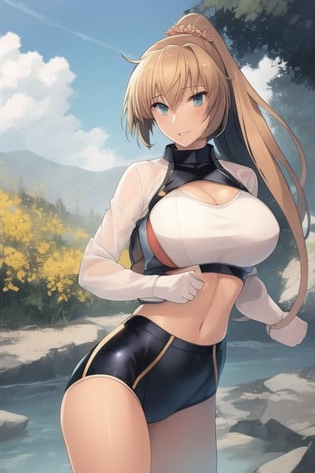 かすみ kasumi(skchkko) LoRA
