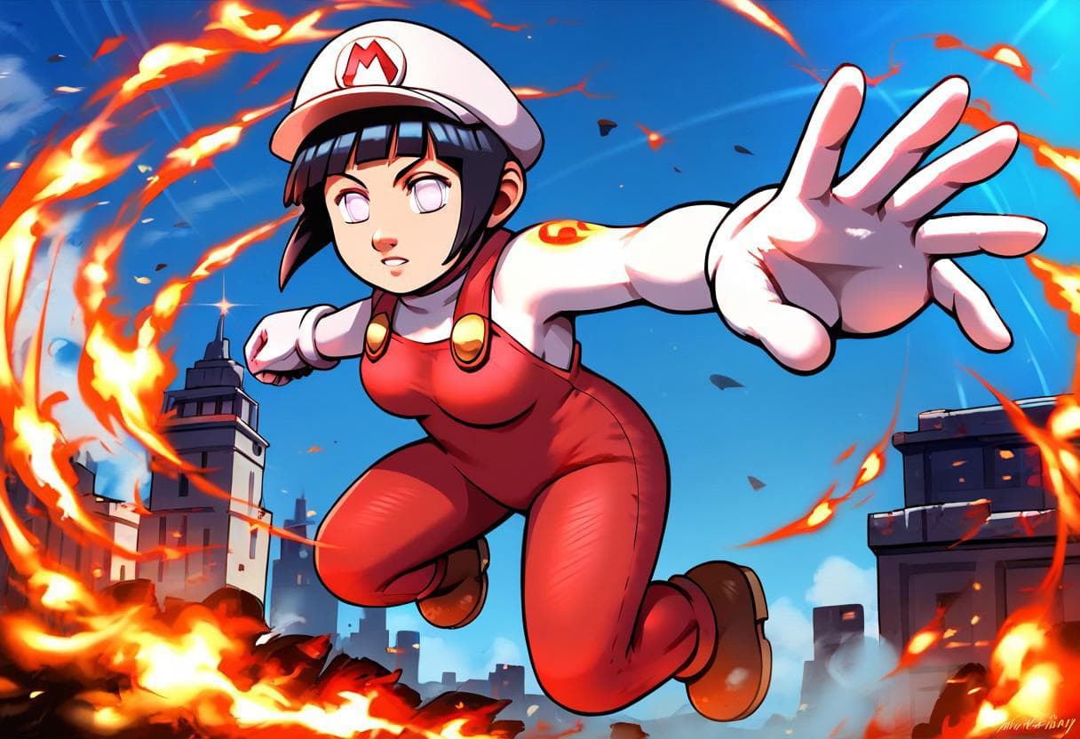 Mario(Character)  Lora - Image 3