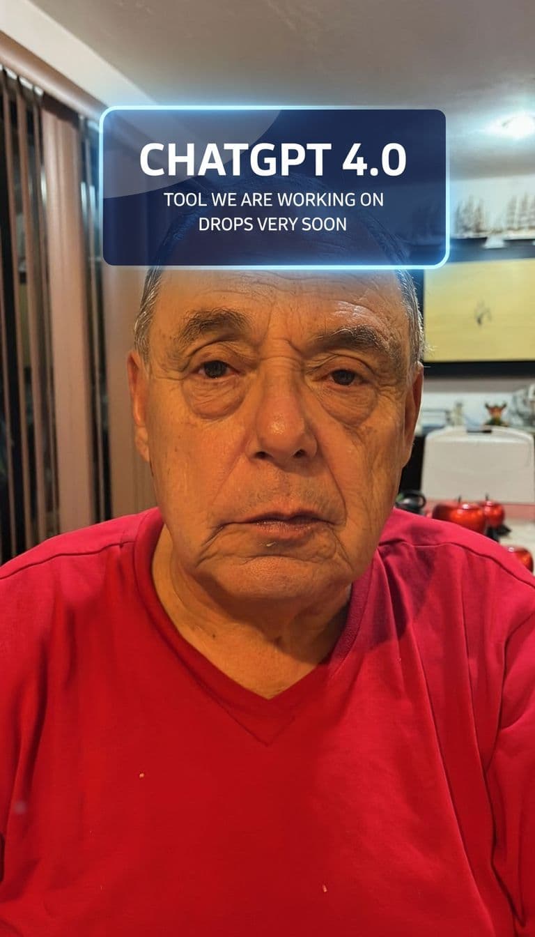 AI generated: CHATGPT 4.0  TOOL WE ARE WORKING ON DROPS VERY SOON 