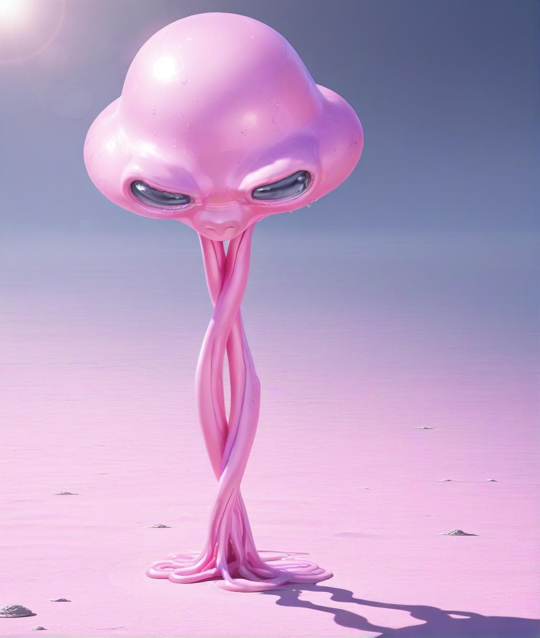 火星人/Martian