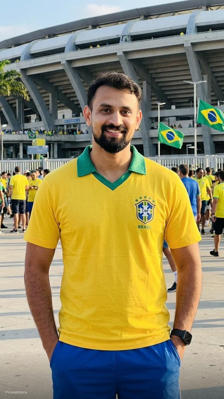 AI generated: Brazil jaisy 