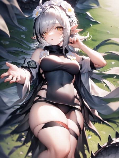 Tomimi Arknights