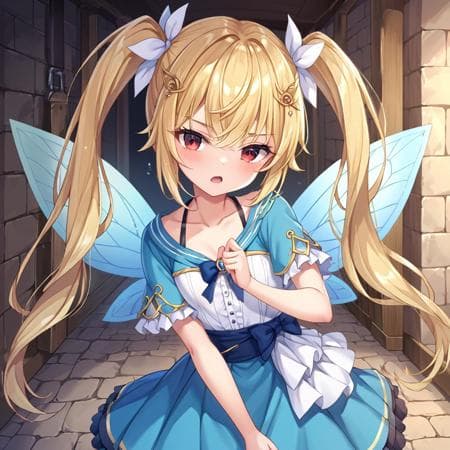 Tinker_Bell(Otogi_Frontier) - Image 1