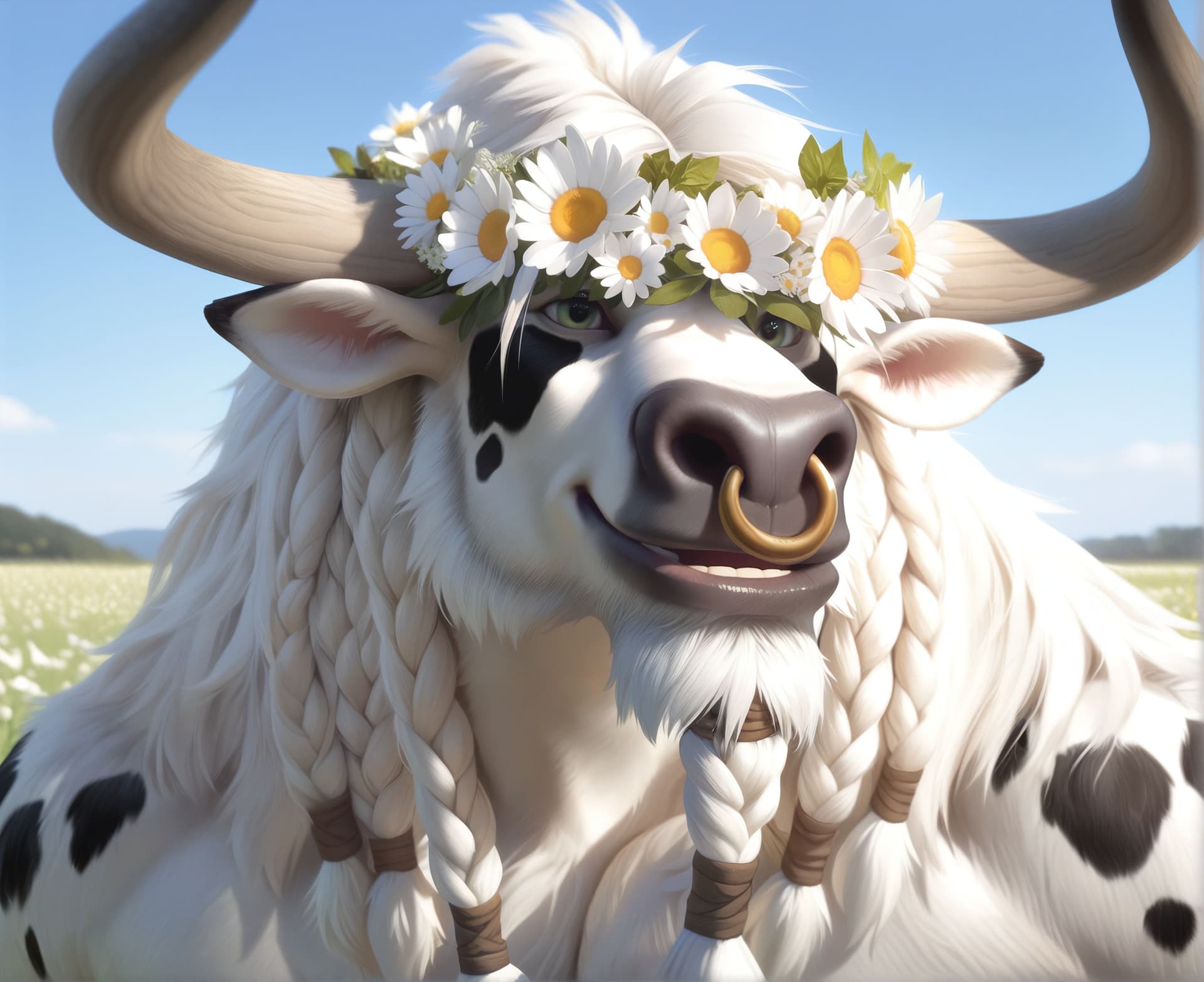 Tauren for [PonyXL|Illustrious] - Image 2