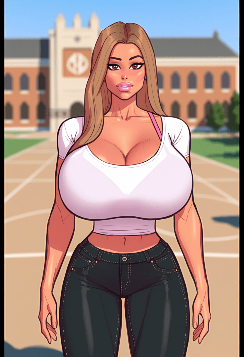 Thepit style LoRA Anima - Image 3