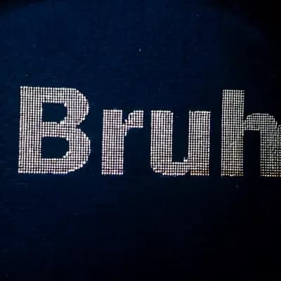 AI generated video: Bruh