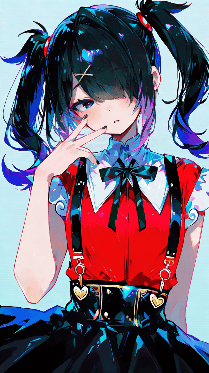 smeared paints UWU