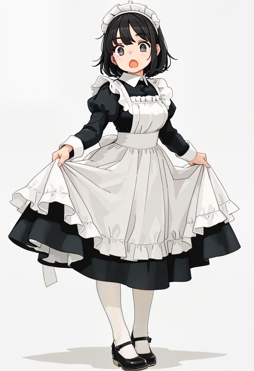 Black Haired Girl (by akai sashimi) PDIL - Image 3