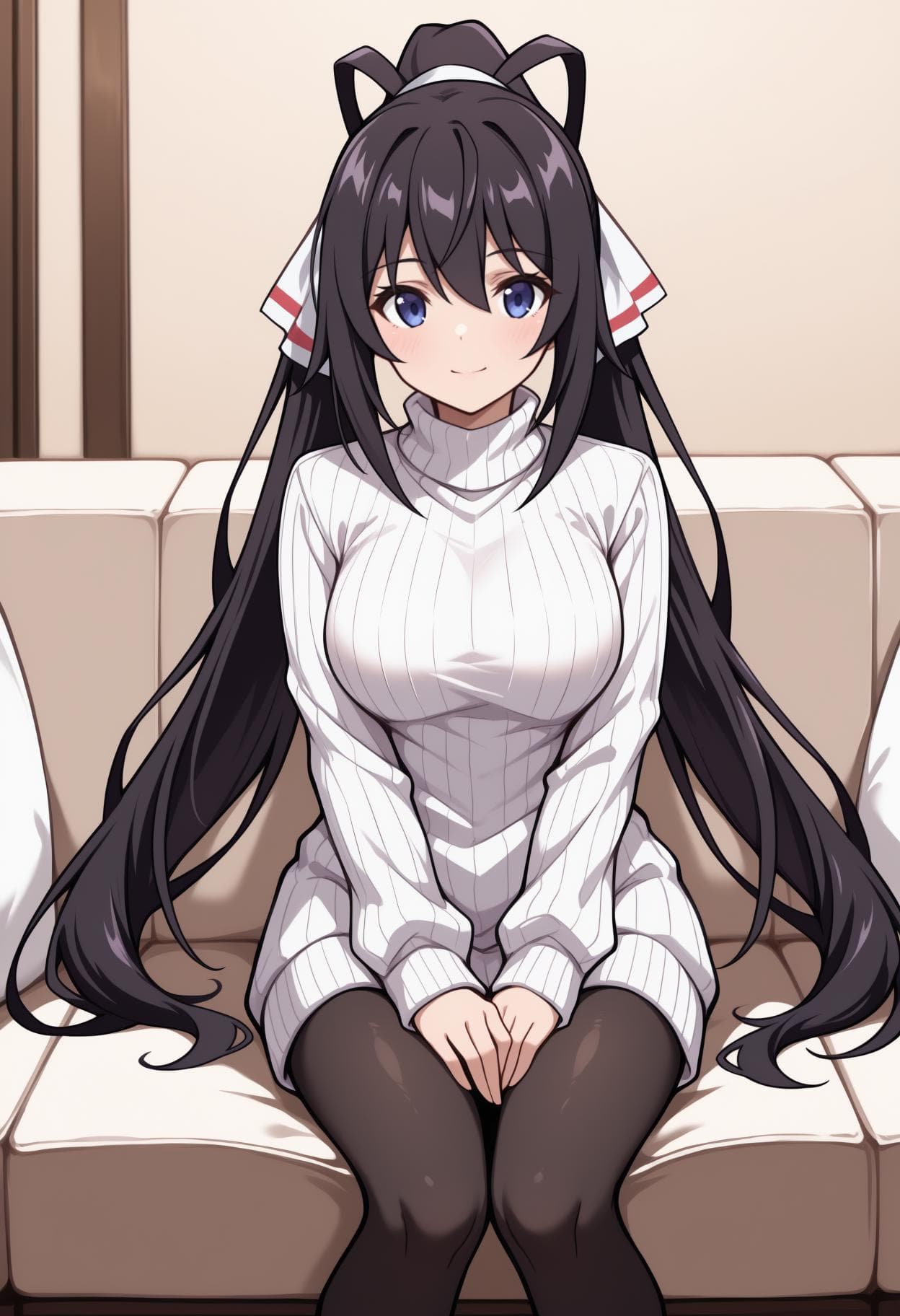 [IllustriousXL v0.1] Houki Shinonono | Infinite Stratos