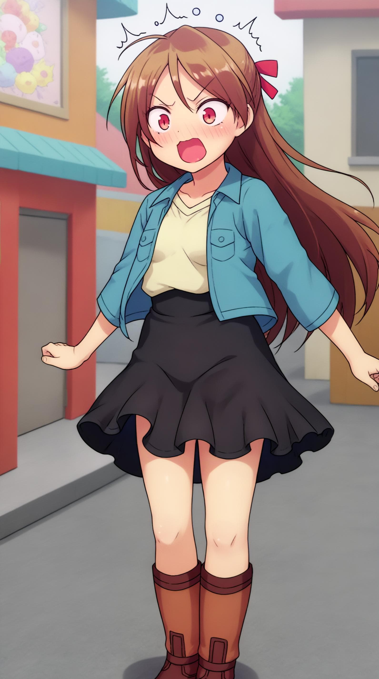 Sawako Sekijou [We Never Learn][PONY/IL]