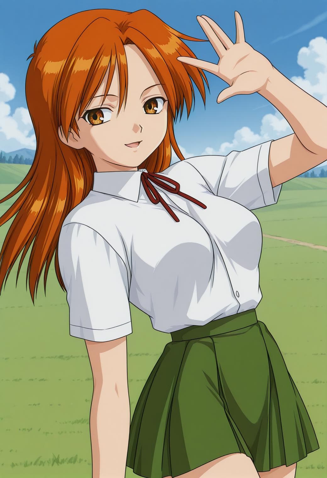 HMX-13型 セリオ アニメVer (To Heart) / HMX-13 Serio (To Heart)