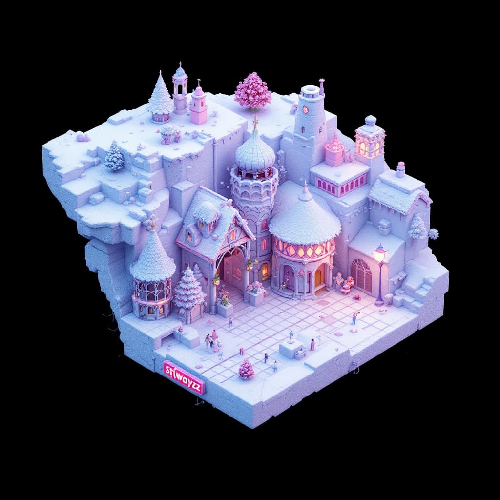 AI generated: stwórz model 3D