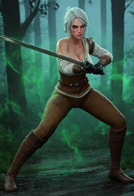 3D ART STYLE NoobAI-XL Epsilon - Image 3