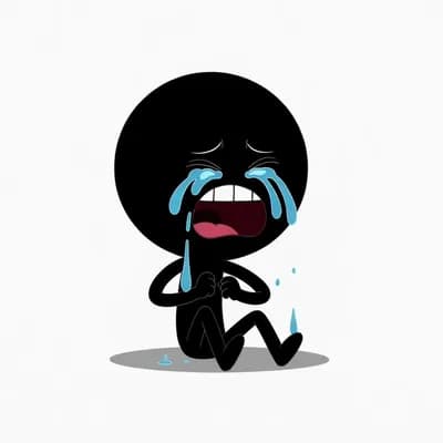 AI generated video: RCreate a 20-second animated comedy video in simple 2D stickman style inspired by Rico Animations.

...