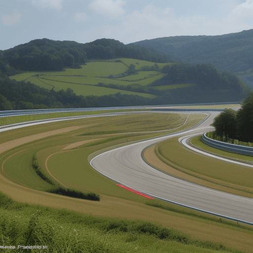 AI generated: circuit degisn 
