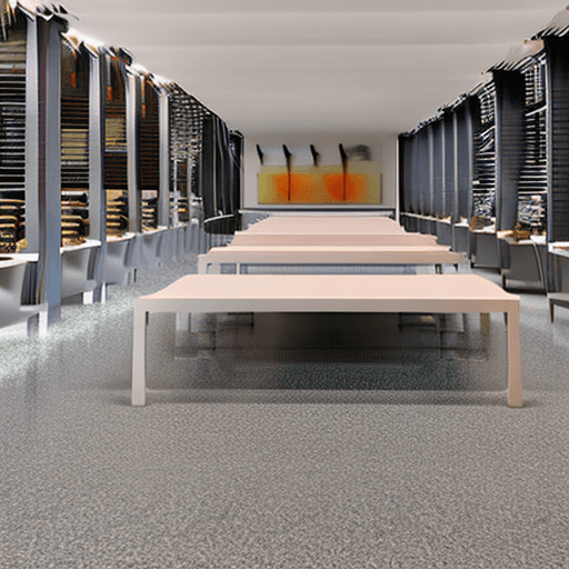 AI generated: High resolution photography interior design, world of map, A+D architecture