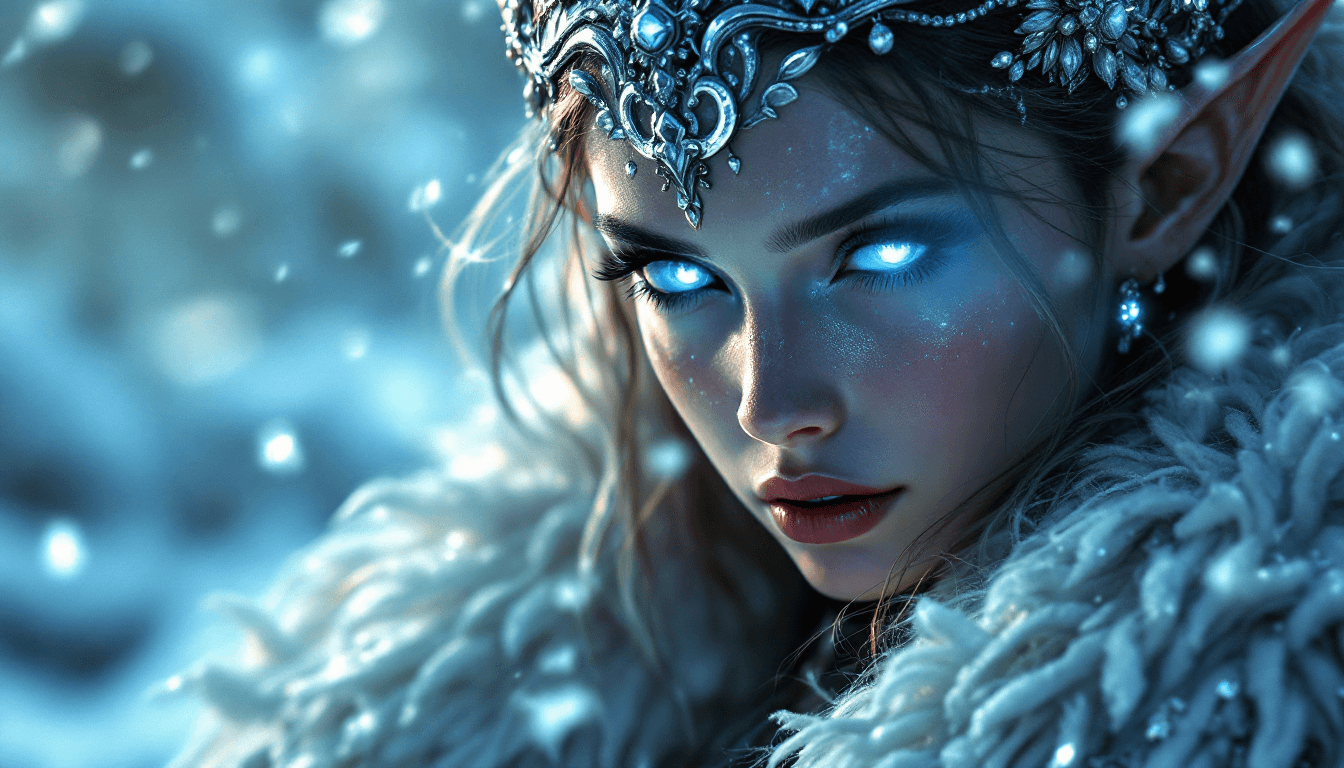 AI generated: Aphrodite, greece, fantasy light armor withe many accessories and detailles, beauty, 4k, ultra hd, g...