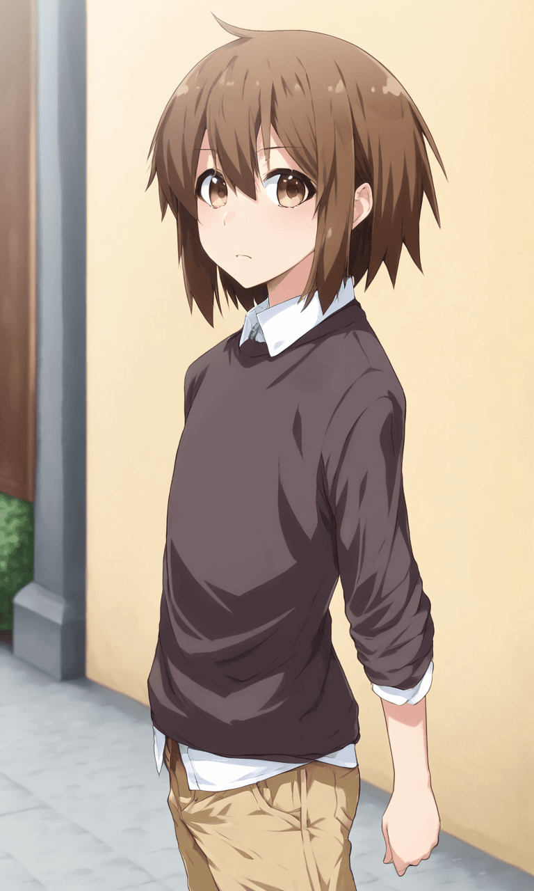 Tachibana Yukito | Josou Shite Dearuitara Jinsei ga Kurutta Ohanashi (Pony)