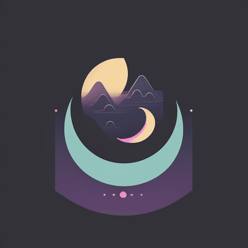 AI generated: AI Powered Dream Mobile App Background (1/29). Best of Dribbble and Behance. Made in Figma. Shiego F...