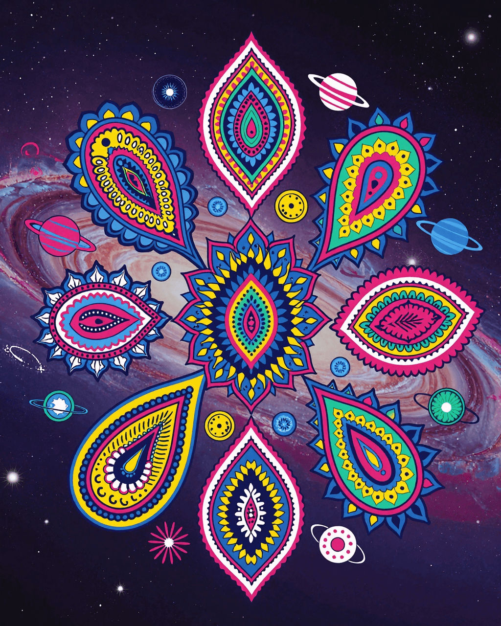 Paisley Pattern - Image 3