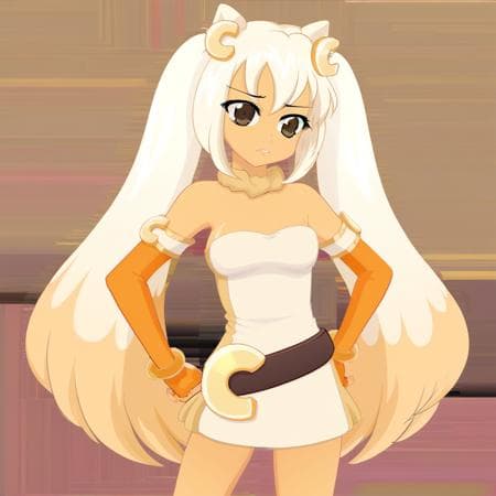 Cassie (Crush Crush) (Pony)