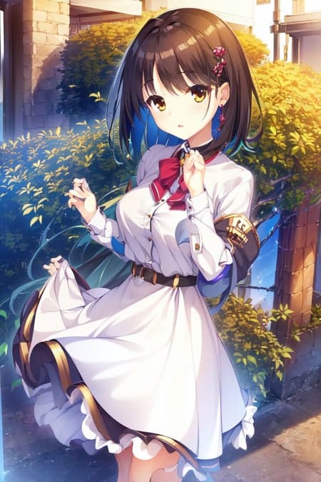 Yuzusoft style checkpoint model