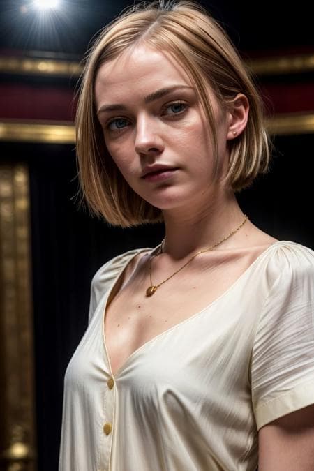 Virtual Goddess: Signe - Image 2