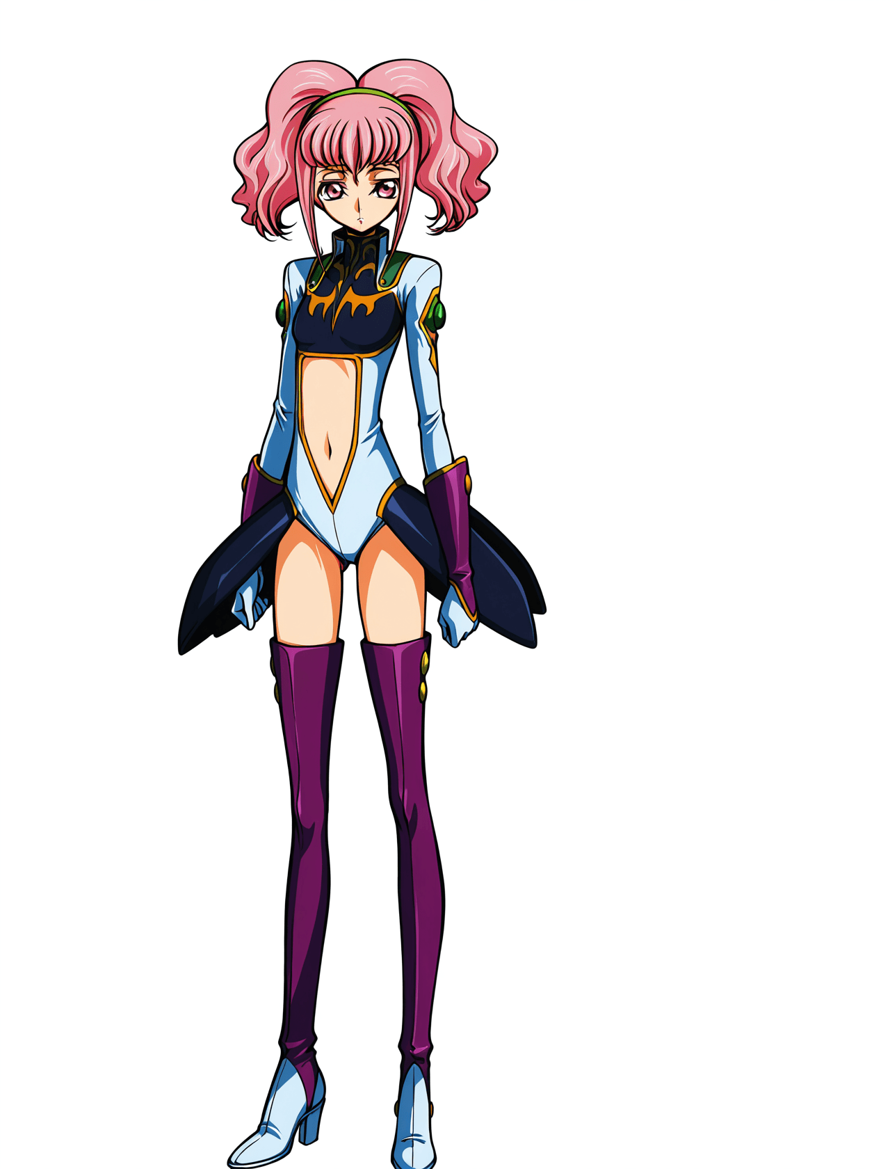 Anya Alstreim (11 outfits)  Code Geass IL - Image 3