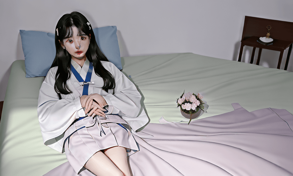 AI generated: /imagine prompt: 한 남성이 책상에서 글을 적고 있다. /상반신 / 그 종이에는 크게 (한국어)이력서 라고 쓰여있음/색상 위에는 동그랗게 구겨진 종이가 한가득 쌓여있다...