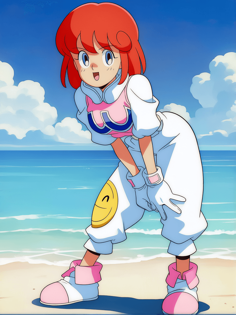 パステル Pastel (TwinBee) Anima - Image 1