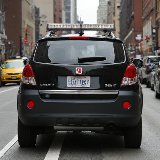 2008 Saturn Vue