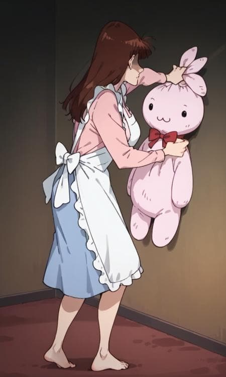 Sakurada Moeko | Crayon Shin-chan - Image 1
