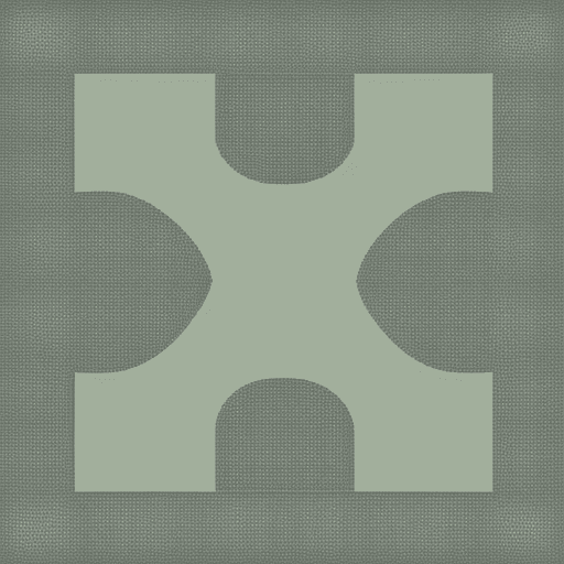 AI generated: seamless texture of square in diagonal y 2 colors