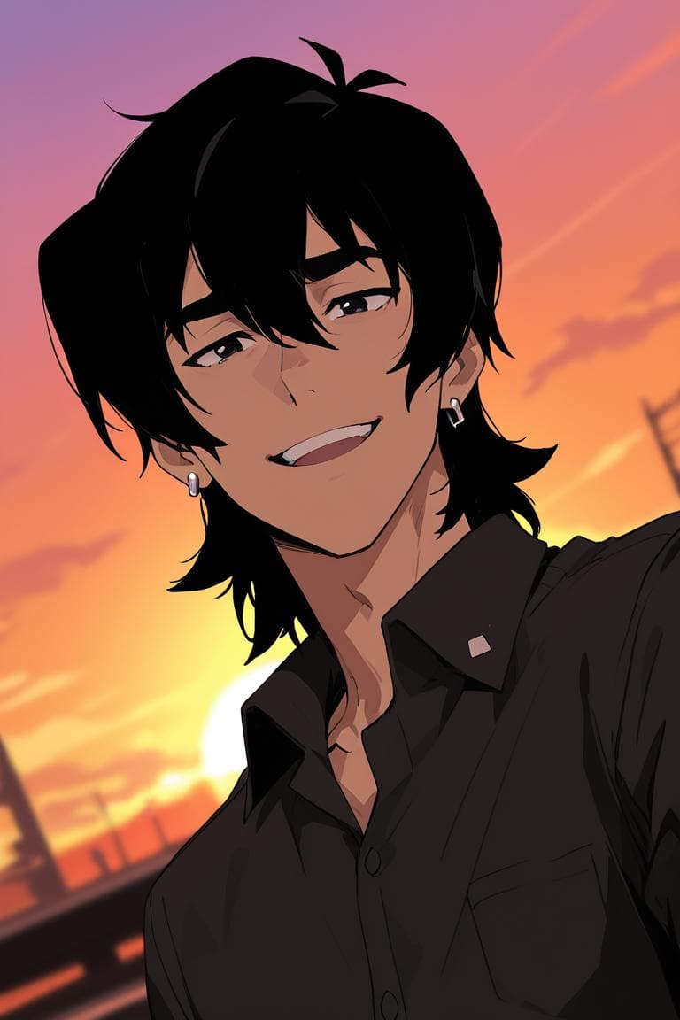 Keith Kogane | Voltron🤖