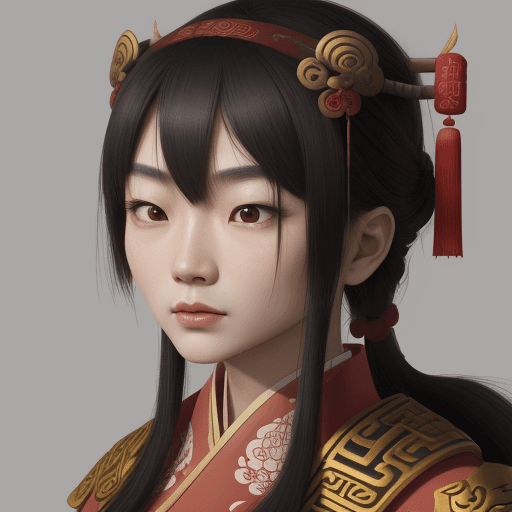AI generated: xi jin ping