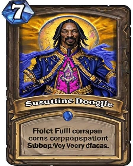 Hearthstone cards - Image 2