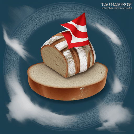 AI generated: English is bread, Russian is water, Tatar is air
