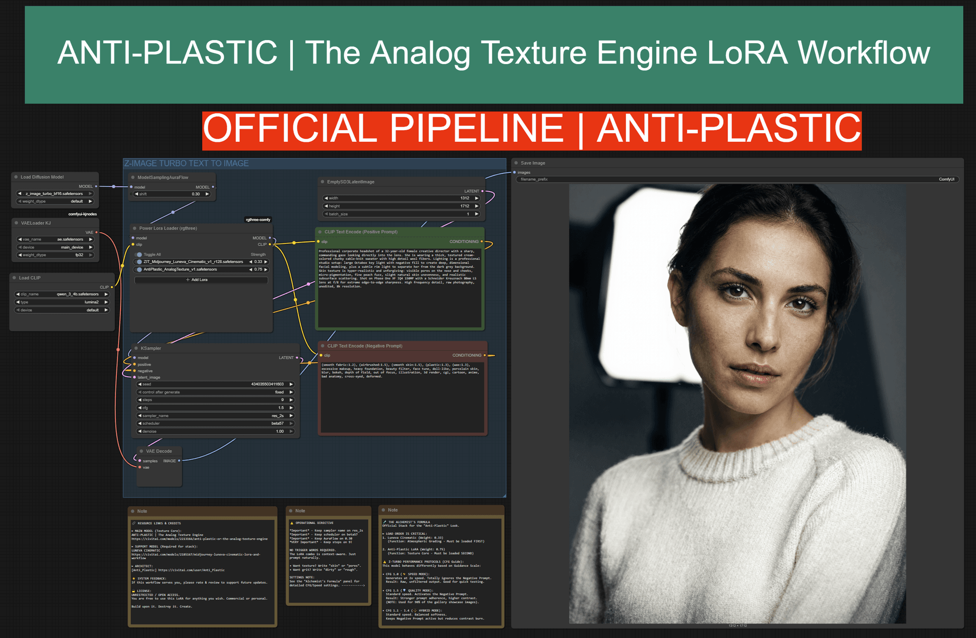 ANTI-PLASTIC | The Analog Texture Engine