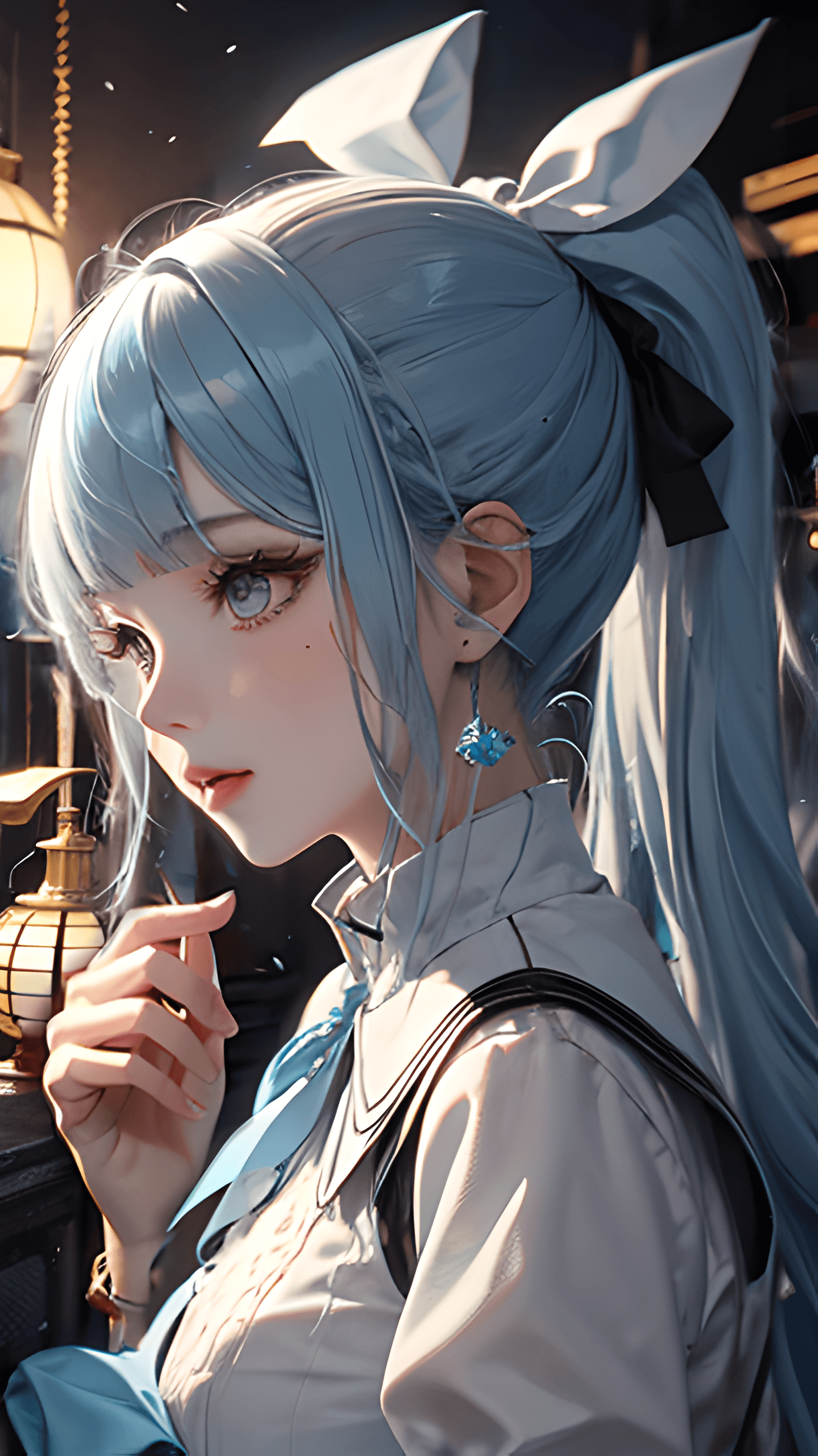 Kamisato Ayaka 