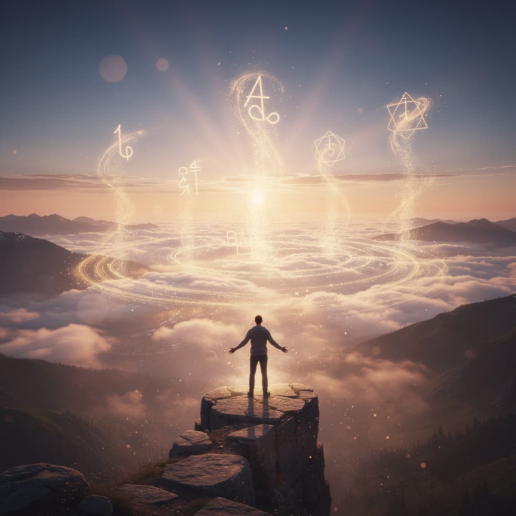 AI generated: inspiration