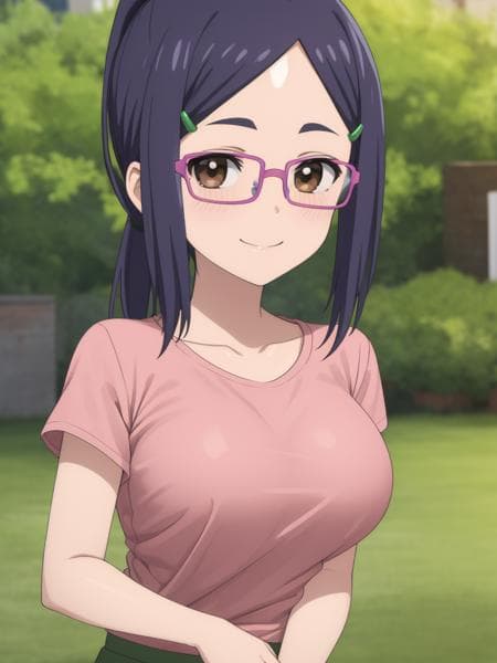 亚细亚实-宇崎学妹想要玩！（Ami Asai-Uzaki-chan Wants to Hang Out!）