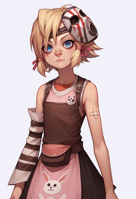 Tiny Tina - Borderlands - PDXL LORA