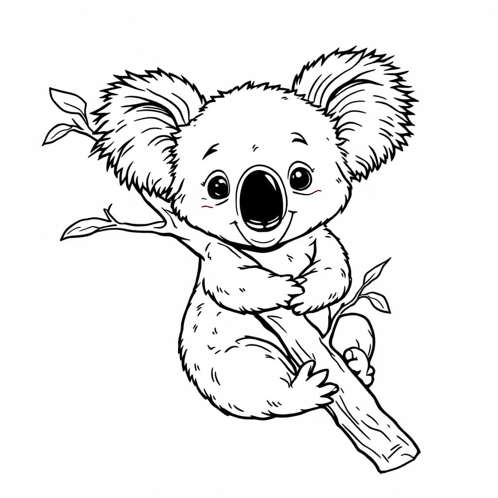 AI generated: The illustration should be in [SUPER SIMPLE], black and white, bold line art with a clear, mostly em...